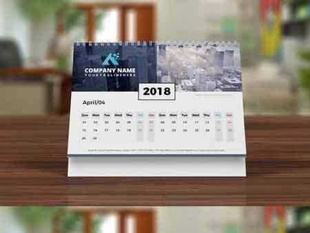 FreePsdVn.com 1706128 VECTOR calendar 2018 2 cover
