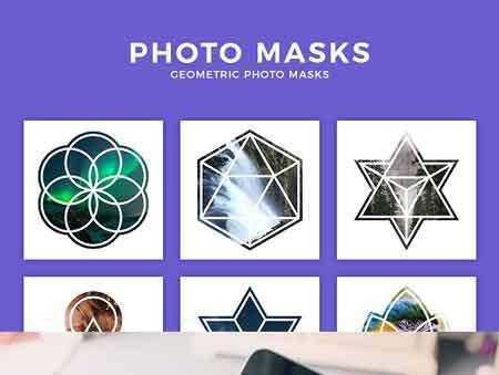 FreePsdVn.com 1706135 PHOTOSHOP geometric photo masks 1903158 cover