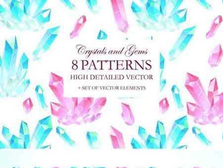 1706244 Patterns with Crystals 1866960