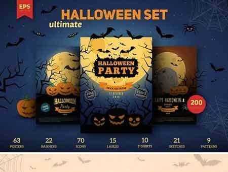 1706256 Halloween Ultimate Pack 1884450