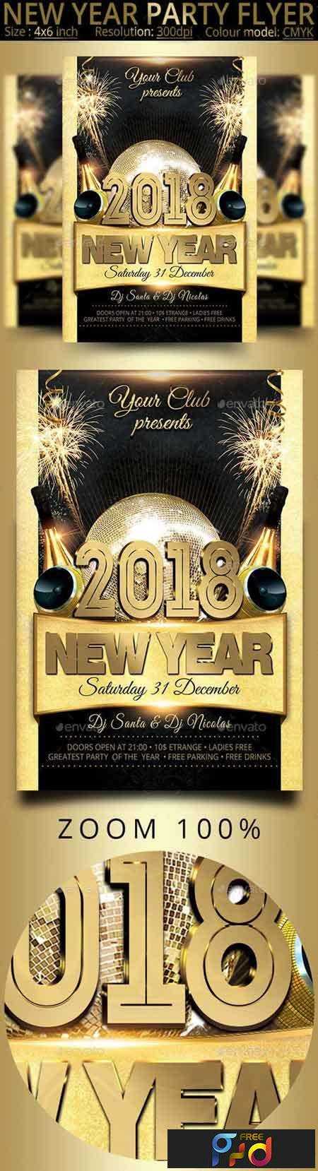 FreePsdVn.com 1706264 TEMPLATE new year party flyer 20773766