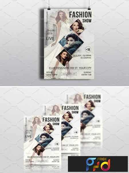 FreePsdVn.com 1706279 TEMPLATE fashion show flyer template v599 1739538