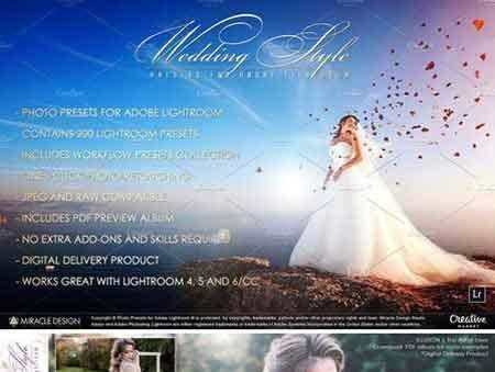 FreePsdVn.com 1707006 LIGHTROOM presets for lightroom wedding 1890204 cover