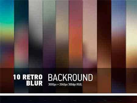 FreePsdVn.com 1707178 STOCK retro blurred backgrounds 1972692 cover