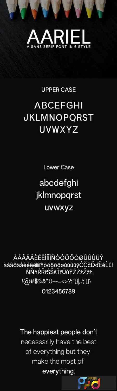 FreePsdVn.com 1707296 FONT aariel sans serif typeface 1435026