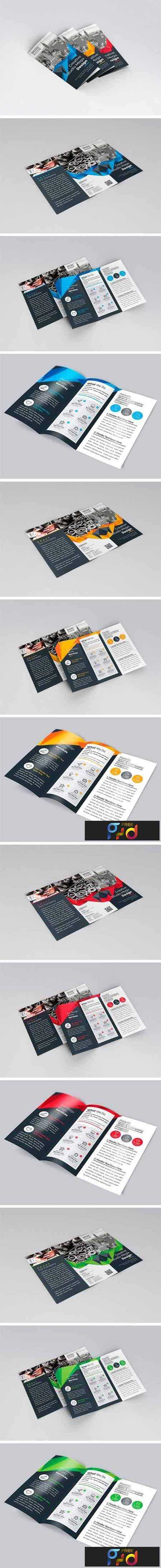 FreePsdVn.com 1708129 TEMPLATE tri fold brochure design 2037939