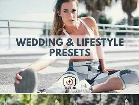 FreePsdVn.com 1708177 LIGHTROOM 21 wedding lifestyle presets 2072504 cover