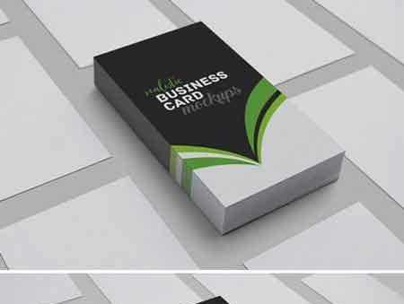 FreePsdVn.com 1708264 TEMPLATE realistic business card mockups 2072315 cover