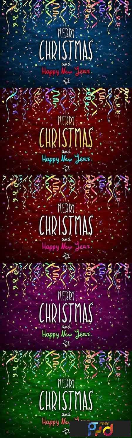 FreePsdVn.com 1709006 VECTOR merry christmas and happy new year 2017145