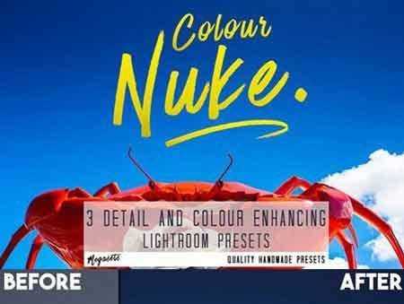 FreePsdVn.com 1709129 LIGHTROOM colour nuke lightroom preset 698099 cover