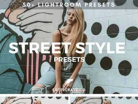 FreePsdVn.com 1709136 LIGHTROOM 50 street style lightroom presets i 1840831 cover