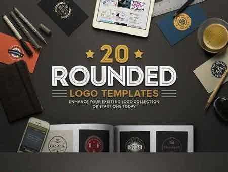 1709194 20 Rounded Logos 2018513