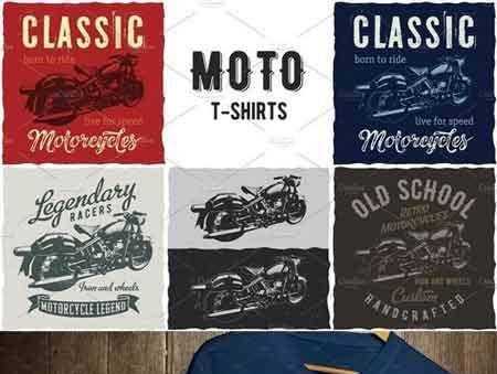 FreePsdVn.com 1709201 MOCKUP t shirt designs with motorcycles 1465594 cover