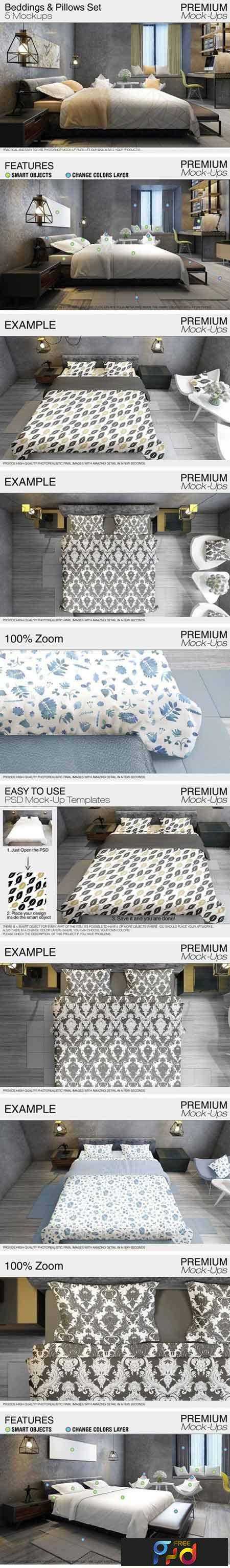 FreePsdVn.com 1709251 MOCKUP beddings pack 2098014