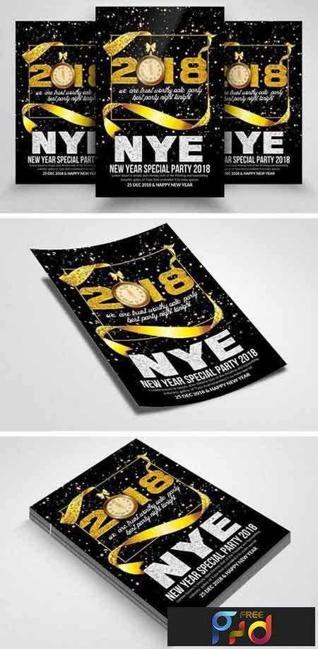1709259 New Year Flyer 2086822 1