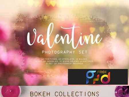 FreePsdVn.com 1709279 TEMPLATE valentine photography set 2144305 cover