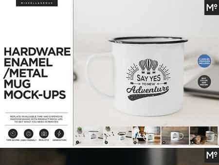 FreePsdVn.com 1801045 MOCKUP hardware enamel mug mock ups 2103342 cover