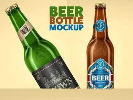 FreePsdVn.com 1801059 MOCKUP beer bottle mock up 1487299 cover