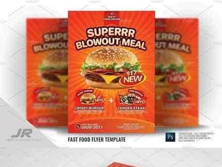 FreePsdVn.com 1801077 TEMPLATE fast food product introduction 1982949 cover
