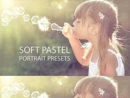 FreePsdVn.com 1801083 LIGHTROOM soft pastel portrait presets 1982881 cover