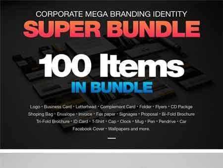 FreePsdVn.com 1801098 TEMPLATE corporate mega branding bundle 2130586 cover