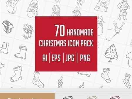 1801182 Christmas Icon Pack 2094832