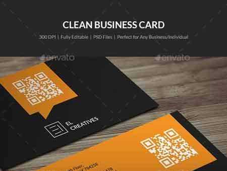 FreePsdVn.com 1802059 TEMPLATE clean business card 17 21324654 cover