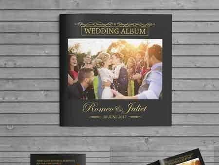 FreePsdVn.com 1802067 TEMPLATE square wedding album 1914109 cover