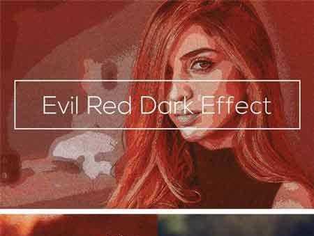 FreePsdVn.com 1802099 PHOTOSHOP evil red dark effect 2199038 cover