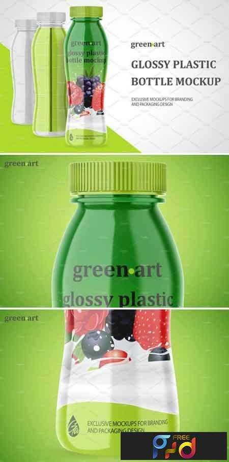 FreePsdVn.com 1802191 MOCKUP glossy plastic bottle mockup 2122547
