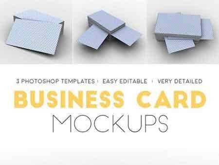 1802195 Professional Business Card Mockups 2176253
