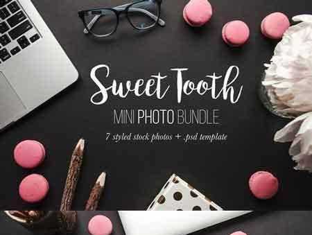 1802209 Sweet Tooth Mini Photo Bundle 1979014