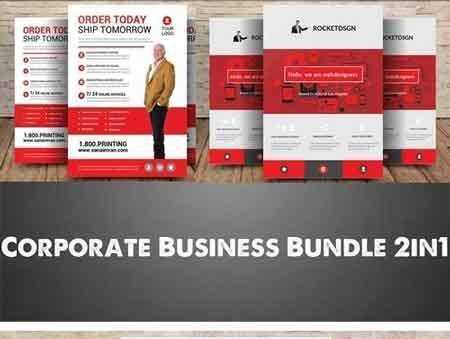FreePsdVn.com 1802213 TEMPLATE corporate business bundle 2 2092930 cover
