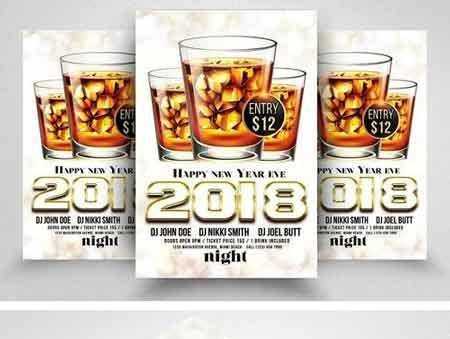 1802249 New Year Special Flyer 2093090
