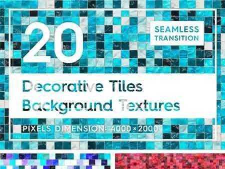 1803009 20 Decorative Tiles Backgrounds 2164357