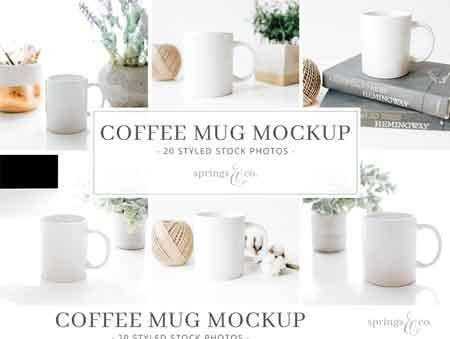 FreePsdVn.com 1803030 VECTOR coffee mug mockup bundle 2138855 cover