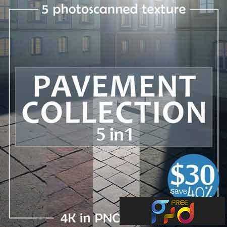 FreePsdVn.com 1803041 STOCK photoscanned pavement collection 1914220