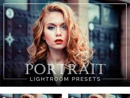 FreePsdVn.com 1803228 LIGHTROOM portrait lightroom presets 2316177 cover