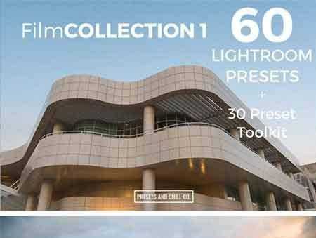 FreePsdVn.com 1803255 LIGHTROOM 60 classic film lightroom presets 2272846 cover