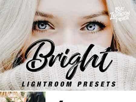 1803288 Bright Lightroom presets 2323073