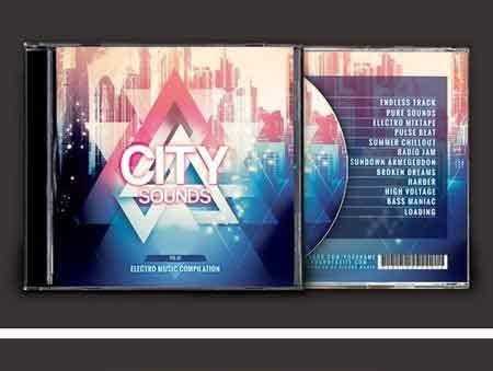 FreePsdVn.com 1804066 TEMPLATE city sounds cd cover artwork 2018391 cover