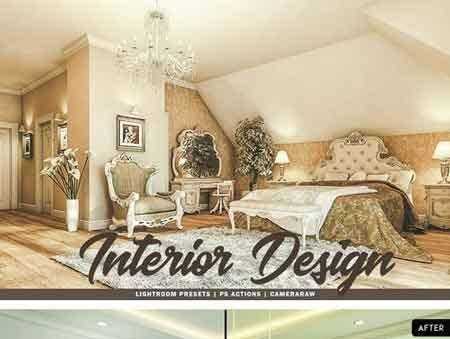 FreePsdVn.com 1804116 LIGHTROOM 20 interior design lightroom presets 1965089 cover