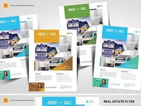 FreePsdVn.com 1804139 TEMPLATE real estate flyer template 2227521 cover