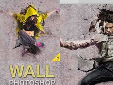 FreePsdVn.com 1804185 PHOTOSHOP wall photoshop action 16010570 cover