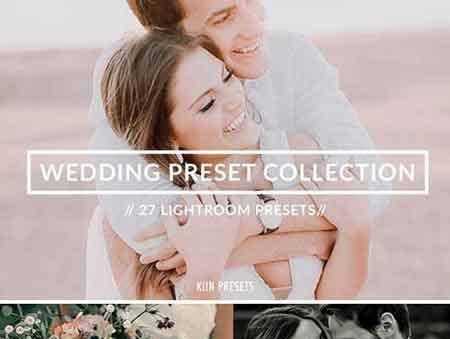 FreePsdVn.com 1804245 LIGHTROOM wedding lightroom preset collection 2358289 cover