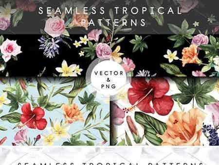 1804246 Tropical patterns 2230268