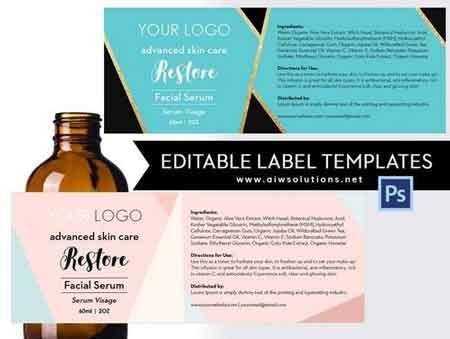 FreePsdVn.com 1804282 TEMPLATE product label template id18 1522927 cover