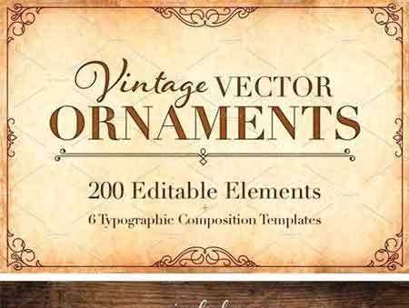 FreePsdVn.com 1805027 VECTOR vintage vector ornaments 2249099 cover