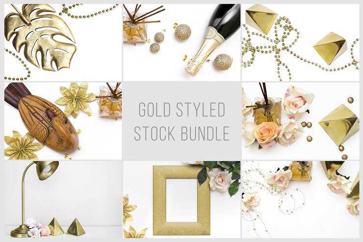 FreePsdVn.com 1805187 STOCK gold styled stock bundle 2228406 cover