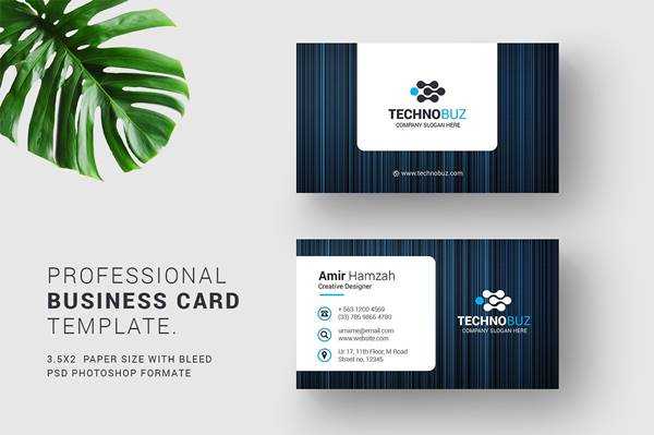1806010 Business Cards 2474263